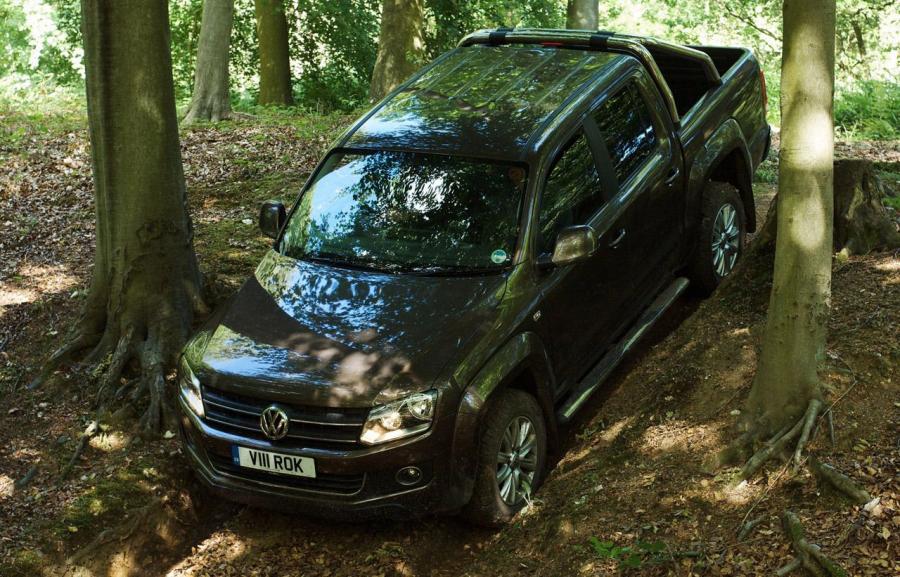  Volkswagen Amarok 2012 года  (фото 93 из 119)